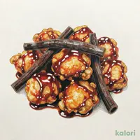 チキンチキンごぼう単品
