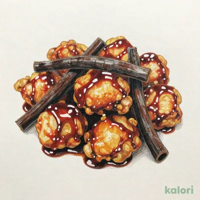 チキンチキンごぼう単品