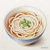 ミニうどん
