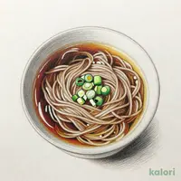 ミニそば