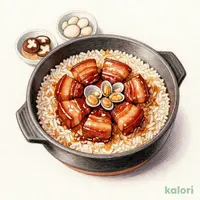 五目釜めし御膳