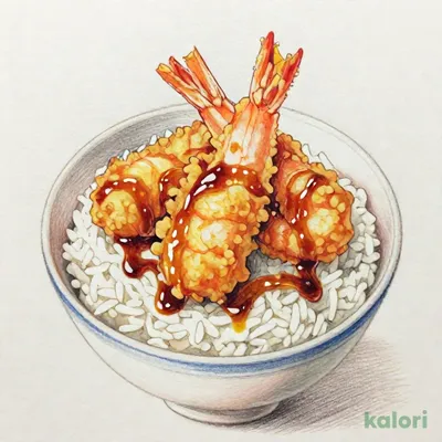天丼単品