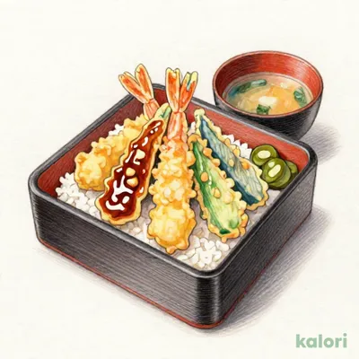 天重セット