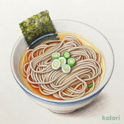 庄屋そば