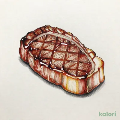 庄屋ステーキ単品