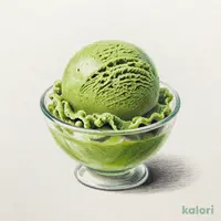 抹茶アイス