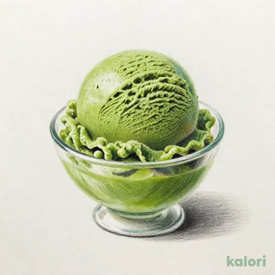 抹茶アイス