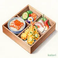 松花堂弁当