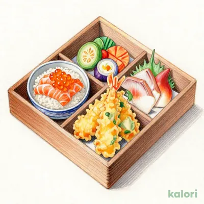 松花堂弁当
