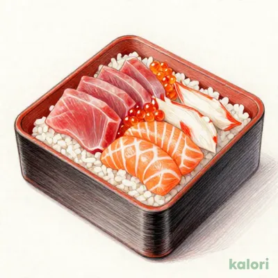 海鮮重セット