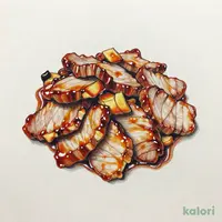 豚肩ロースしょうが焼き単品