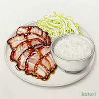 豚肩ロースしょうが焼き定食