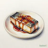 銀ひらすの照り焼き単品