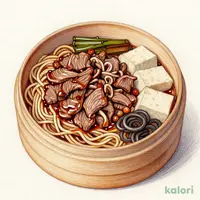 黒毛和牛すき焼きせいろ単品