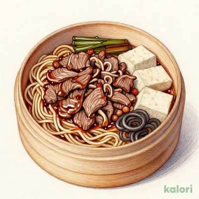 黒毛和牛すき焼きせいろ単品