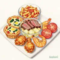 洋食アソート