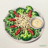 Two-Type Kale Salad