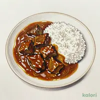 ビーフカリー
