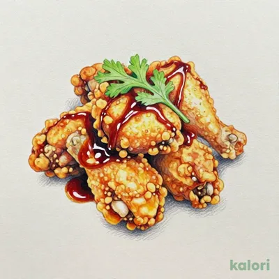 桜島どりのもも肉唐揚げ あっさり醤油