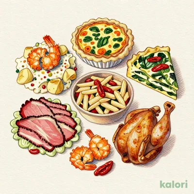 洋食アソートセット