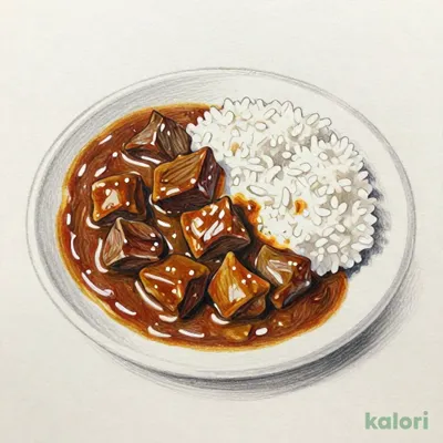 神戸牛カリー