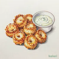 Fried Hokkaido Scallops