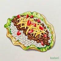 Taco Rice Seasoning Mix