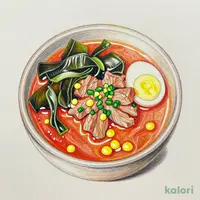 Riken Wakame Soup, Yukgaejang Style