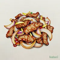 パッとジュッと® 旨だれ絡む豚生姜焼き用