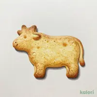 バタークッキー