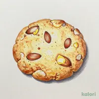 森のクッキー