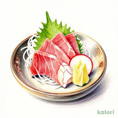 刺身盛り合せ