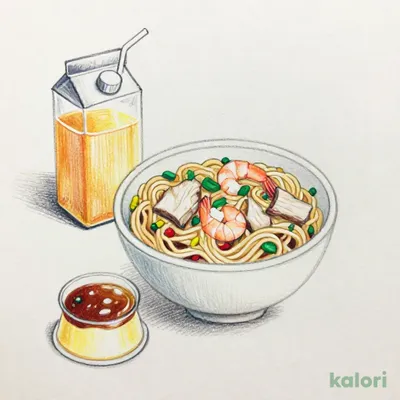 ちびっこちゃんぽんセット