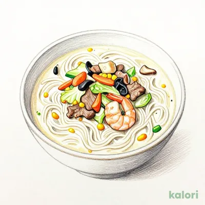 牛肉ちゃんぽん