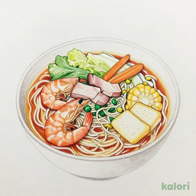 低糖質麺200g 特製ちゃんぽん