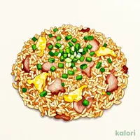 ねぎだくチャーハン