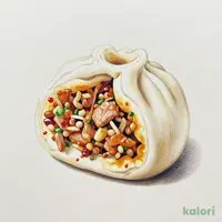 Hitokuchi-man (Bite-Sized Steamed Bun)