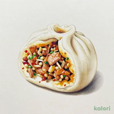 Hitokuchi-man (Bite-Sized Steamed Bun)