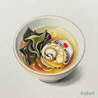 海鮮うまだしスープ