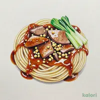 スタミナあんかけちゃんぽん　麺2倍