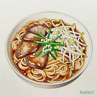 スタミナあんかけめん　麺1.5倍