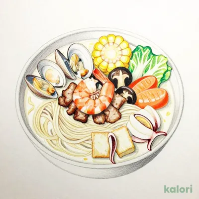 Low-Carb Noodles Nagasaki Champon