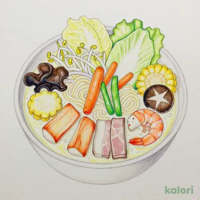 野菜たっぷりちゃんぽん