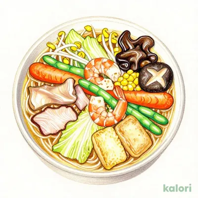 Chicken Paitan Nagasaki Champon