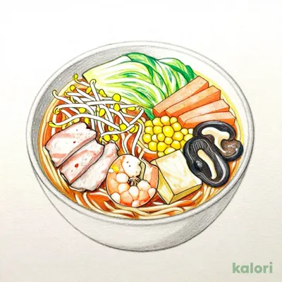低糖質麺 みそちゃんぽん