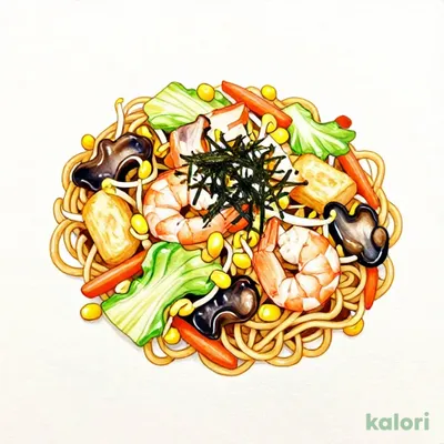 Ringer Hut Yakisoba (200g Noodles)