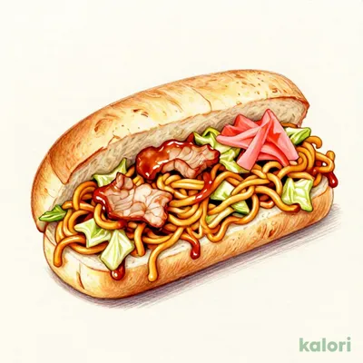 Yakisoba Koppe