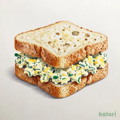 たまごサラダこっぺ