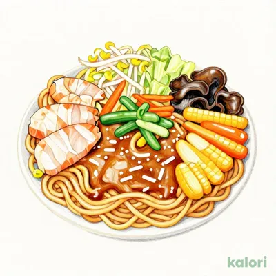長崎皿うどん
