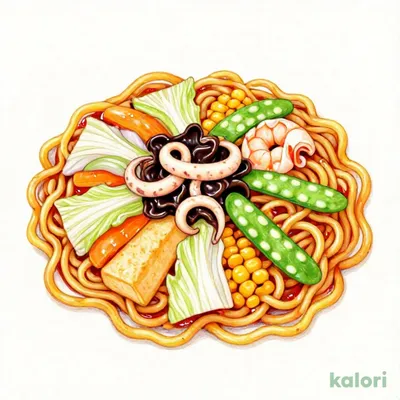 Spicy Plate Udon